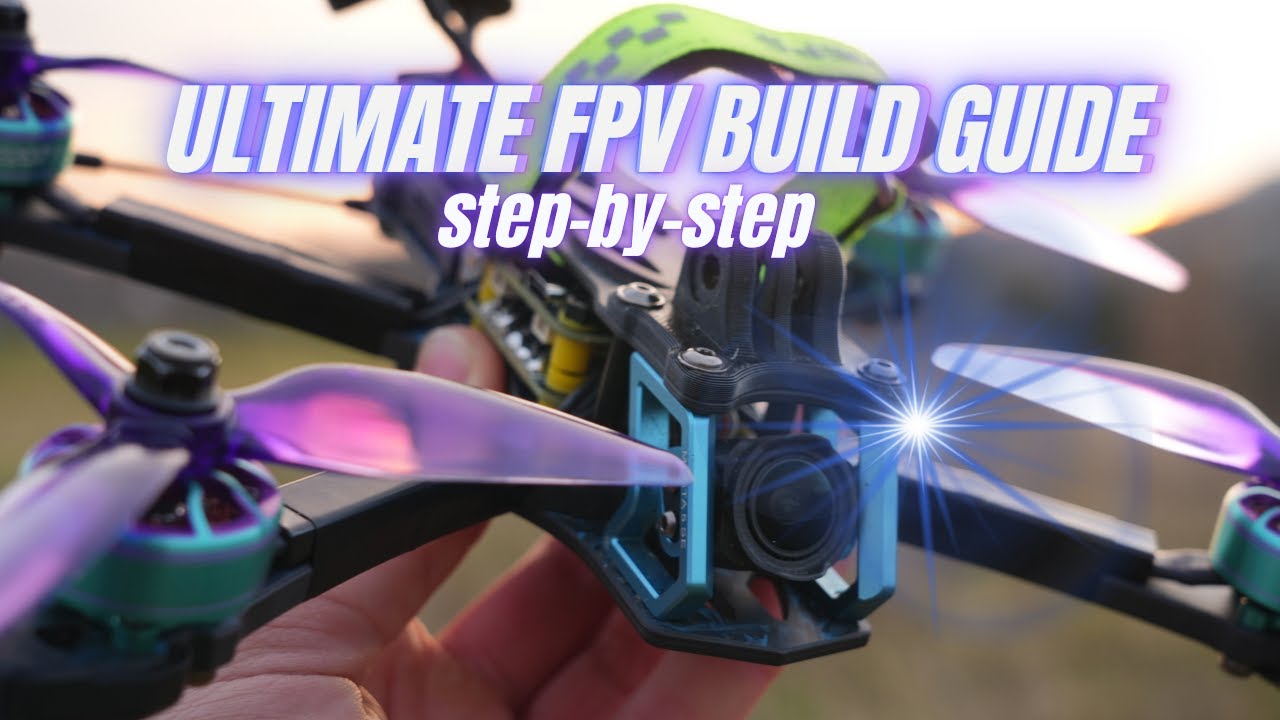 Watch this before building your FPV drone! 🚀