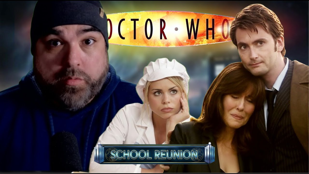 Rose, Sarah Jane & The Doctor… THIS Got Messy | Acting Coach Reacts to Doctor Who 2x03