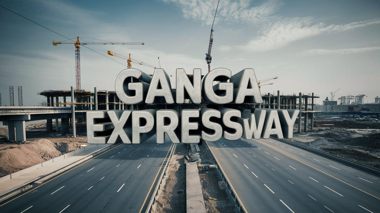 India’s Longest Expressway: Why UP Is Betting on Ganga