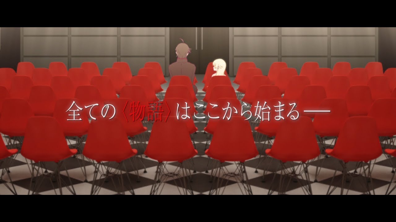 「傷物語」Ⅲ 冷血篇　Blu-ray&DVD発売告知PV
