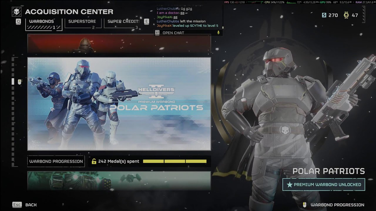 PIKA PLAYS Helldivers 2 24-02-2026 #fun #chill