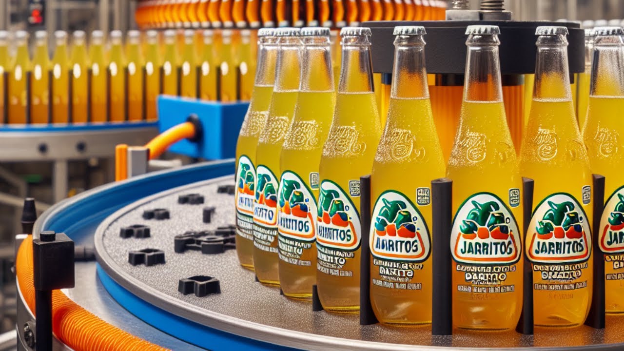 ASI SE PRODUCEN LOS JARRITOS | Descubre su fórmula secreta en fábrica