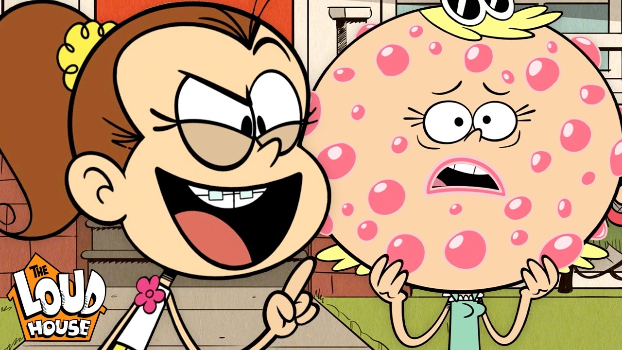 Luan Loud's Best Pranks! | The Loud House