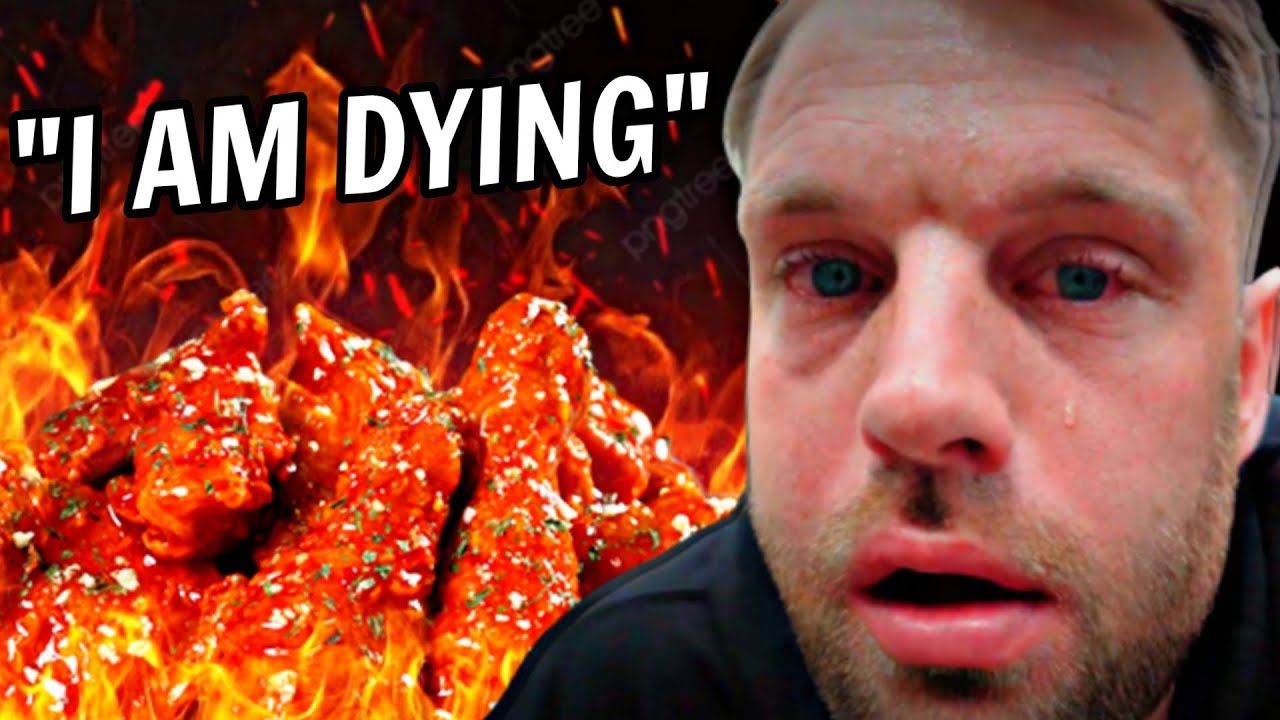 Red Dog Saloon BRUTAL 6 Wing Challenge