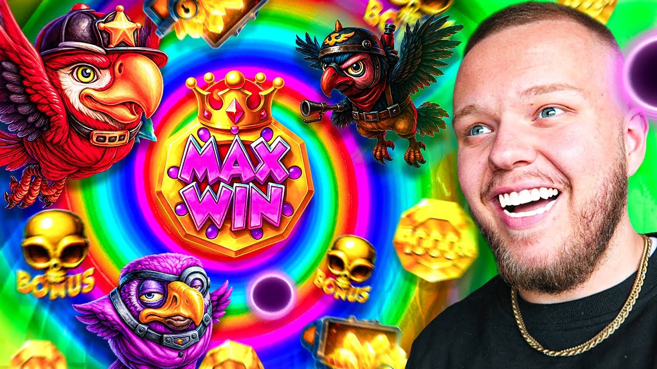 MY BEST PIROTS 4 SESSION EVER!? (Big Slot Win!?)