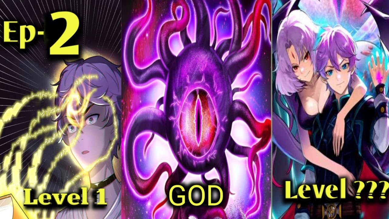 Ancient God's Chosen Warriors Explained In Hindi Ep - 2| | Manhua | | Hindi| |