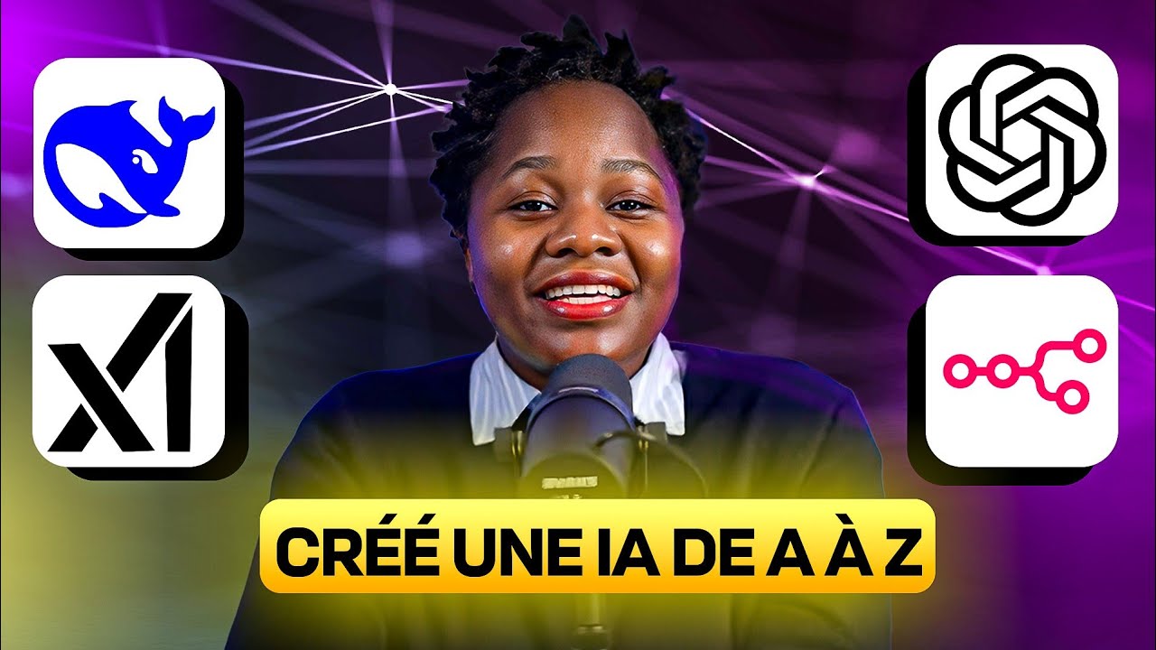 Créer un Agent IA de A à Z