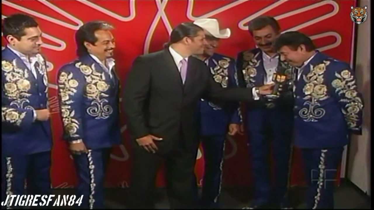 Los Tigres Del Norte-Concierto Alas