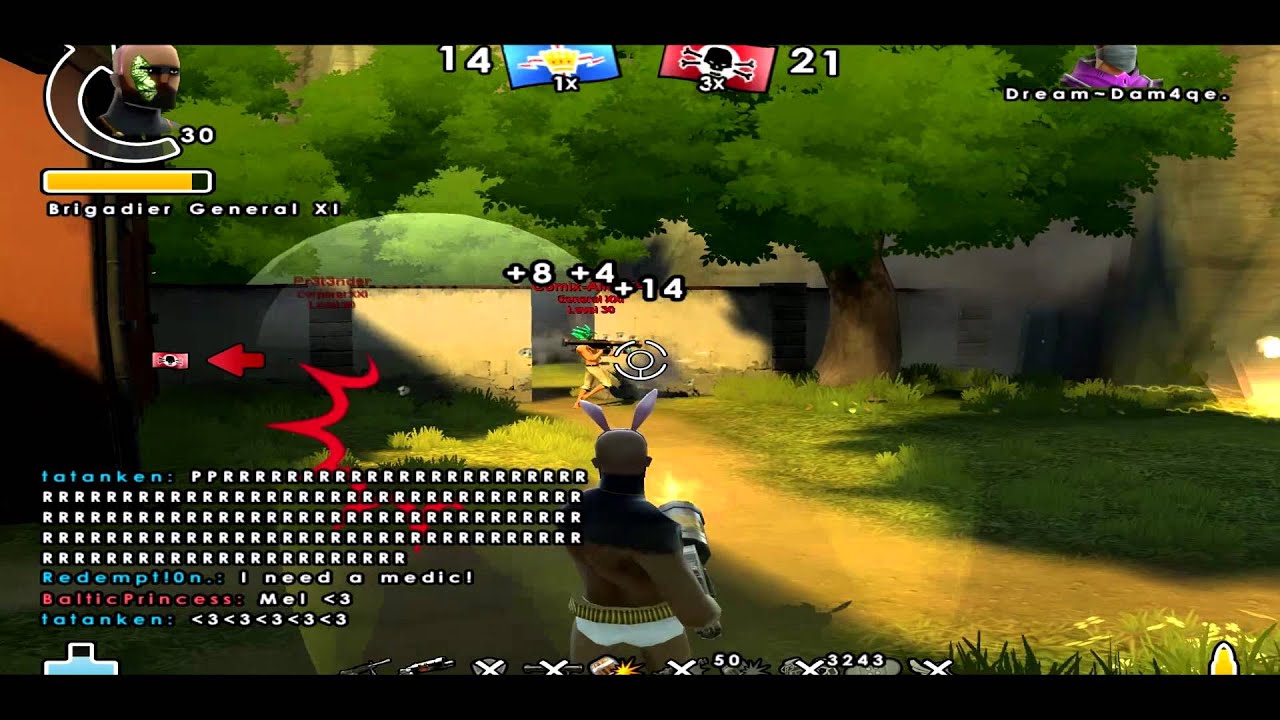 Gunner Gameplay VV 29-2
