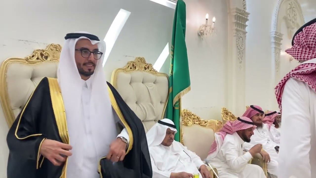 شيلة زواج || سعد محمد الشمراني كلمات علي سعد ظافر أداء عبدالله حمدان الشمراني