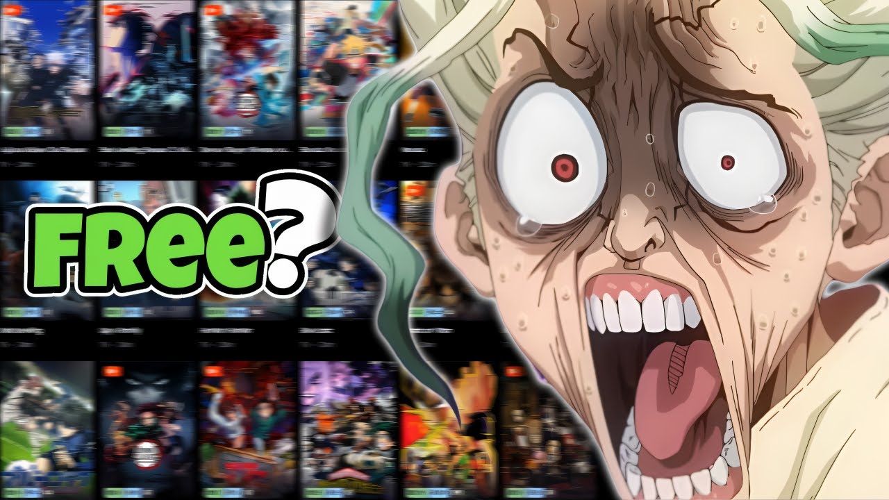 Where to Watch Anime...for FREE??? (Anime Sites)