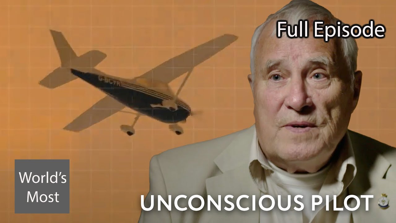 Can John Land the Plane Safely? | Full Episode | World's Wildest Flights | S01 E06