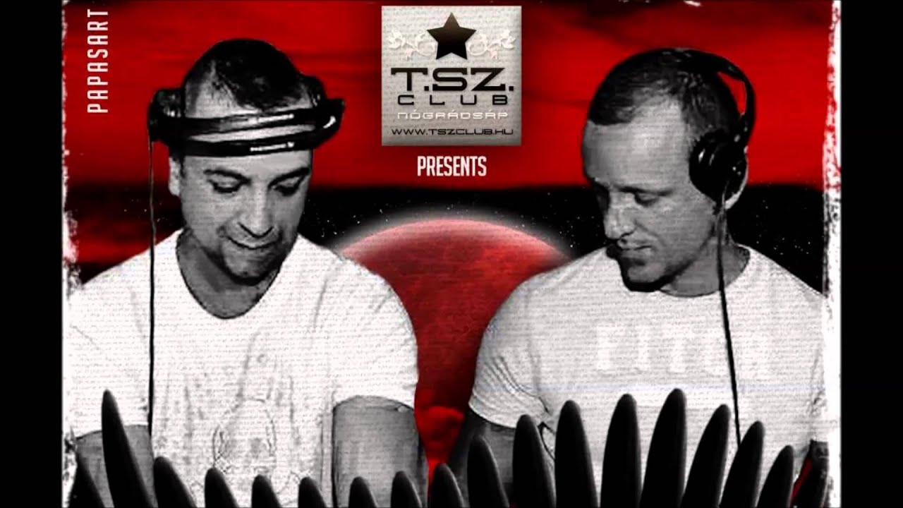 Dub vs. BenShock - Warm up to DJ BUDAI 2015-11-14 T.SZ. Club Nógrádsáp