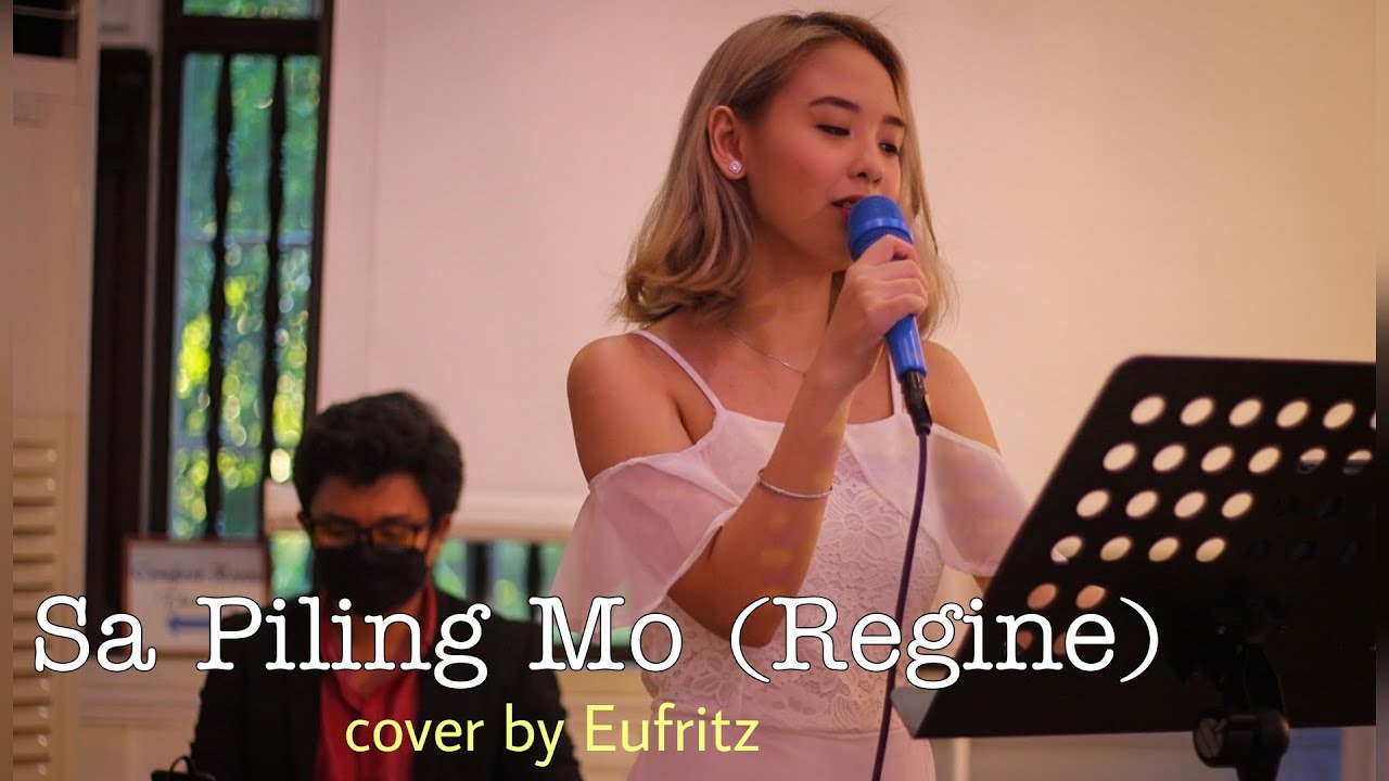 Sa Piling Mo (Regine) cover by Eufritz | Duo