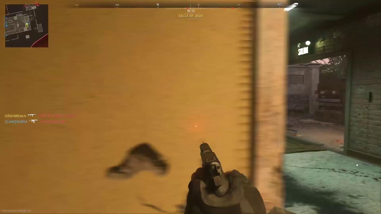 MW2 chill