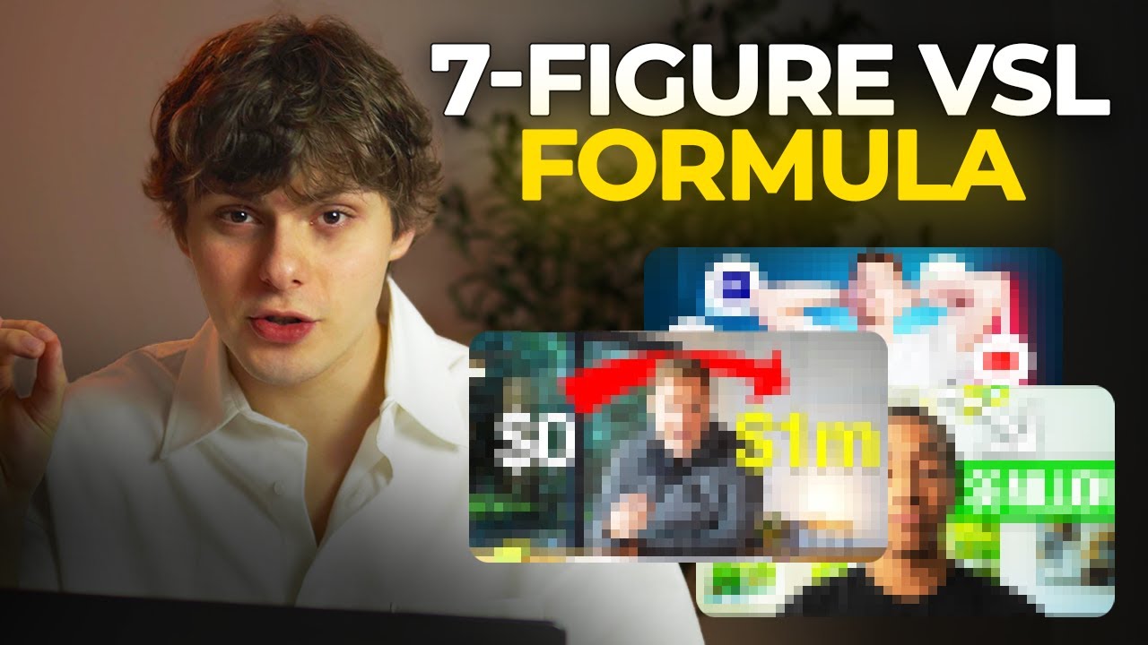 I Studied 100s of VSLs and Here Are The 3 Formats That Work