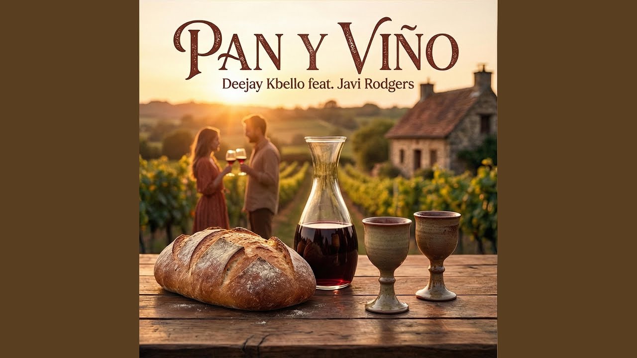 Pan y Vino (feat. Javier Rodgers)