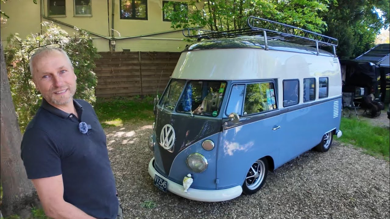 KLEINSTES VW T1 HOCHDACH WOHNMOBIL DER WELT GÜNSTIG ABZUGEBEN 🔥 BULLI wie neu! Nur 1 von 10 weltweit
