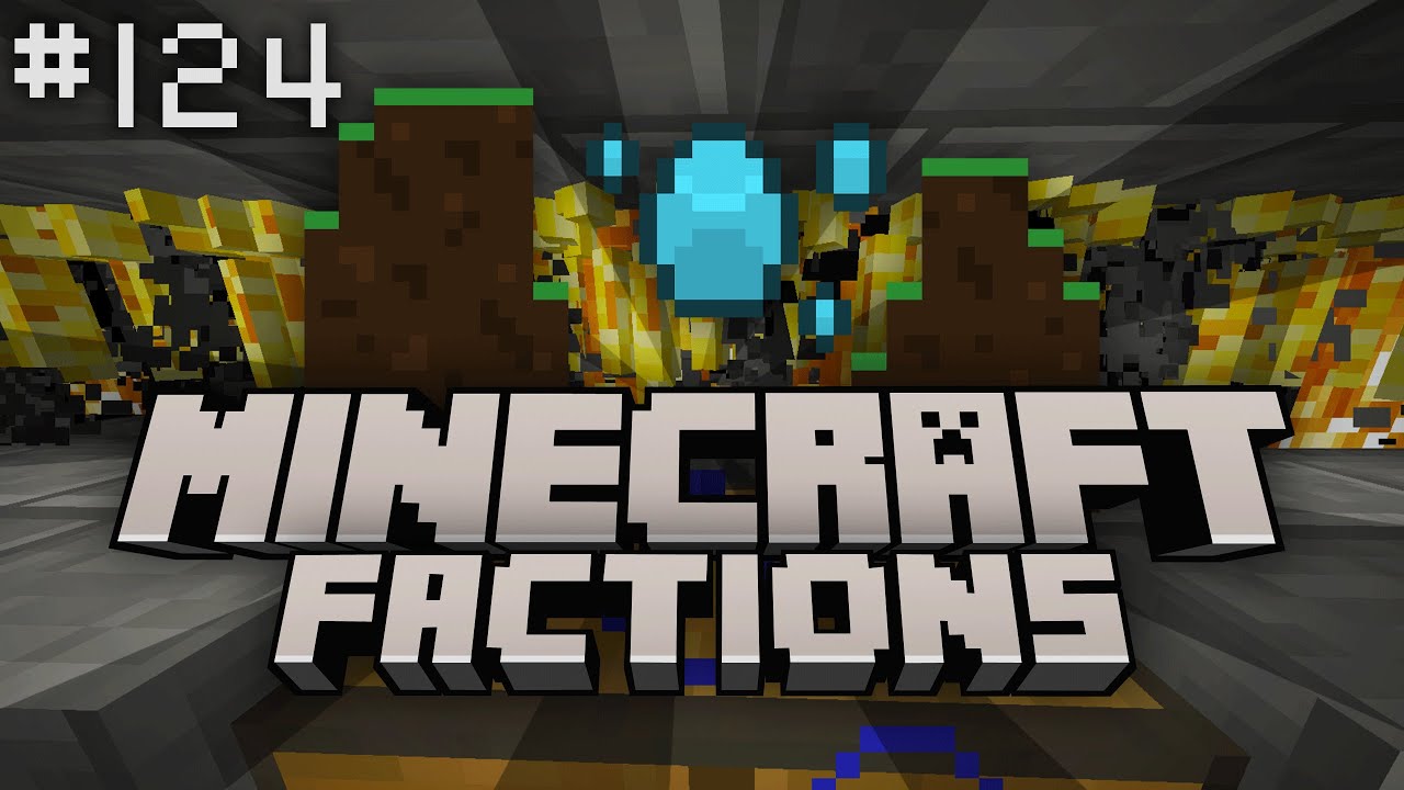 Minecraft Factions Let's Play: Эпизод 124 &mdash; Набег на базу безумных богатеев!