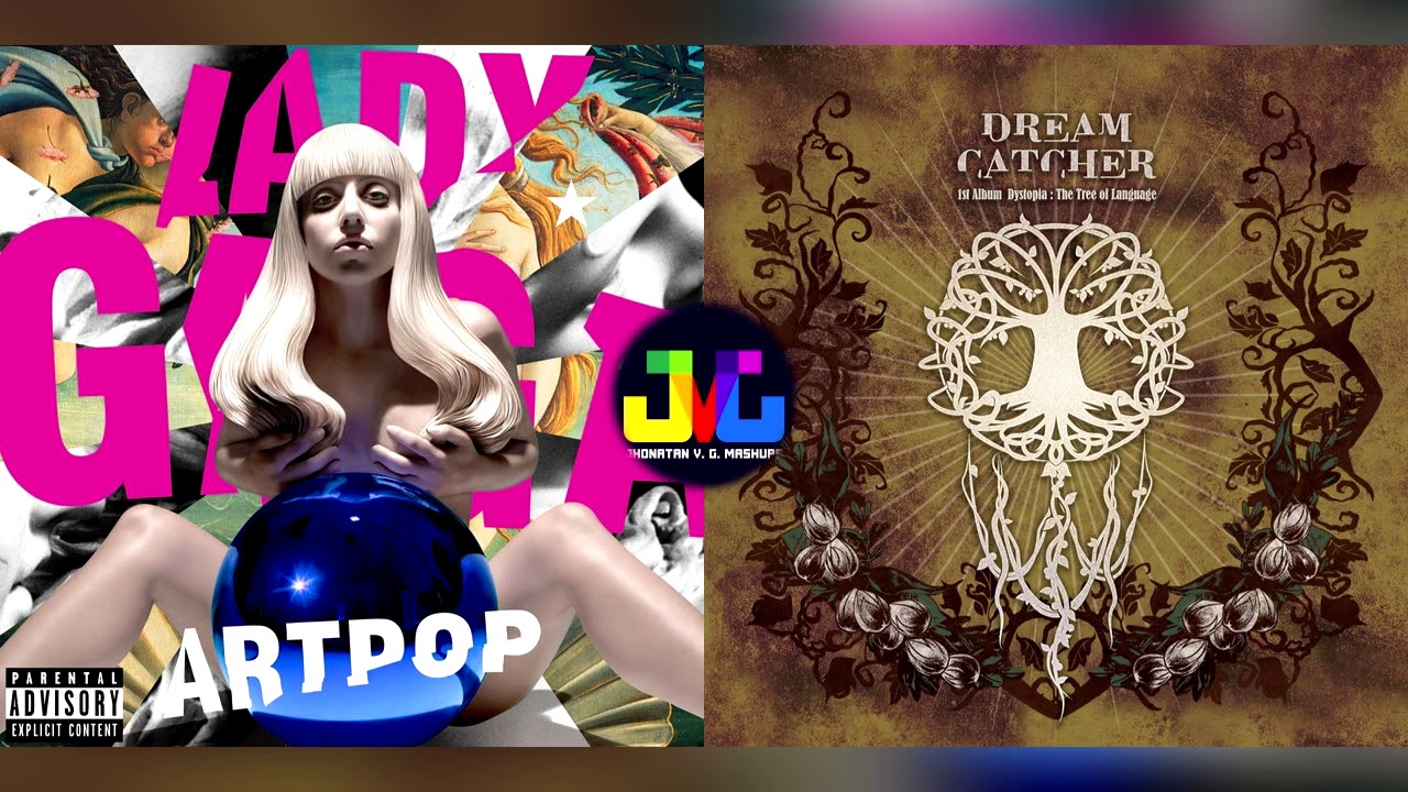 Lady Gaga & Dreamcatcher - Applause & Scream (Mashup)