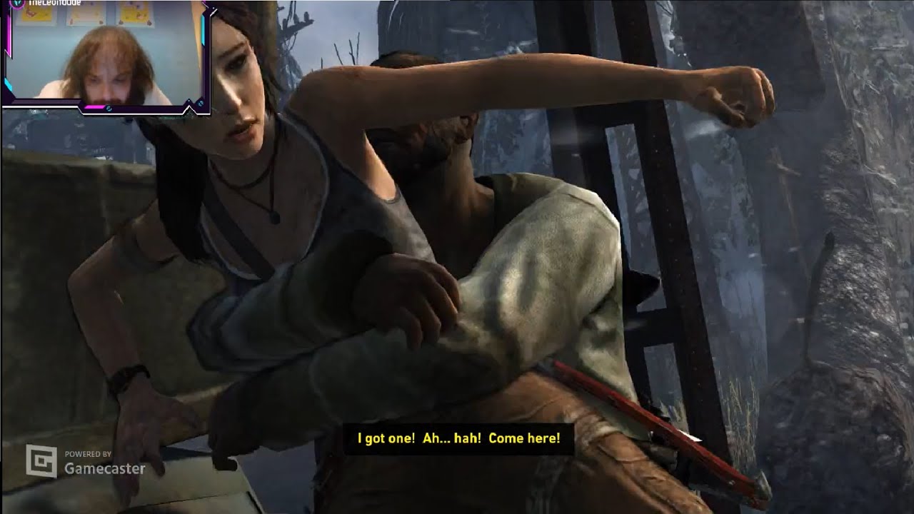 Surprise Tomb Raider Holiday Stream
