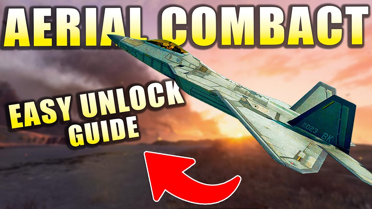 EASY Unlock Aerial Combat Expert Challenge in Battlefield 6 (Aerial Combat Skins)