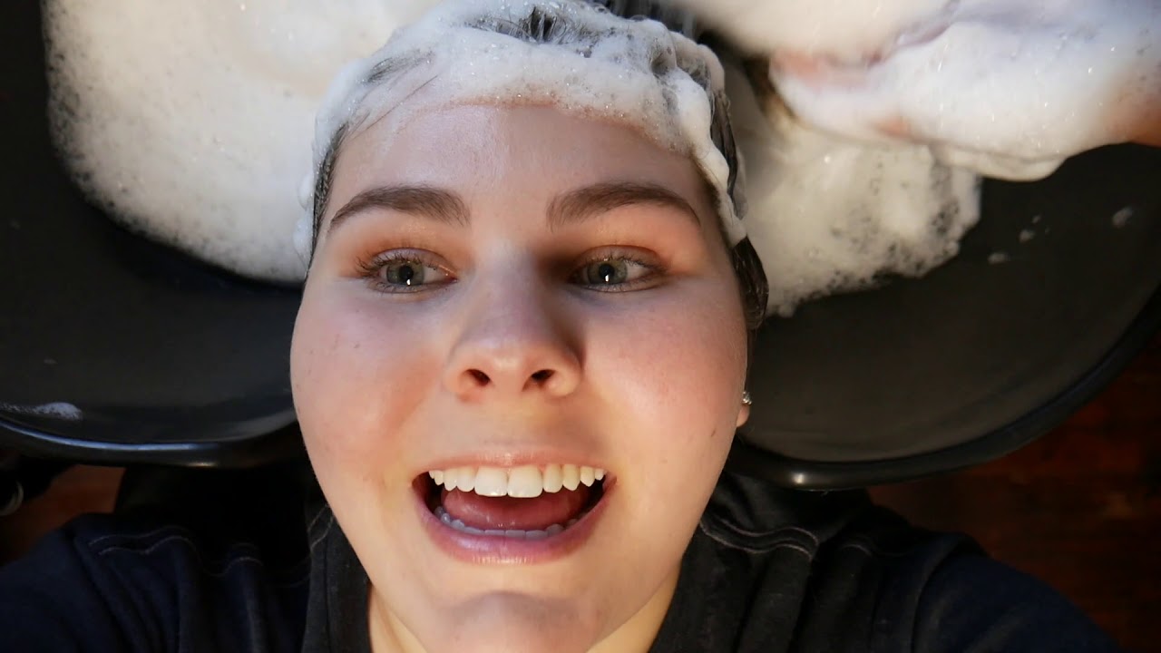 ASMR Shampooing || SHAMPOO SUNDAY!!