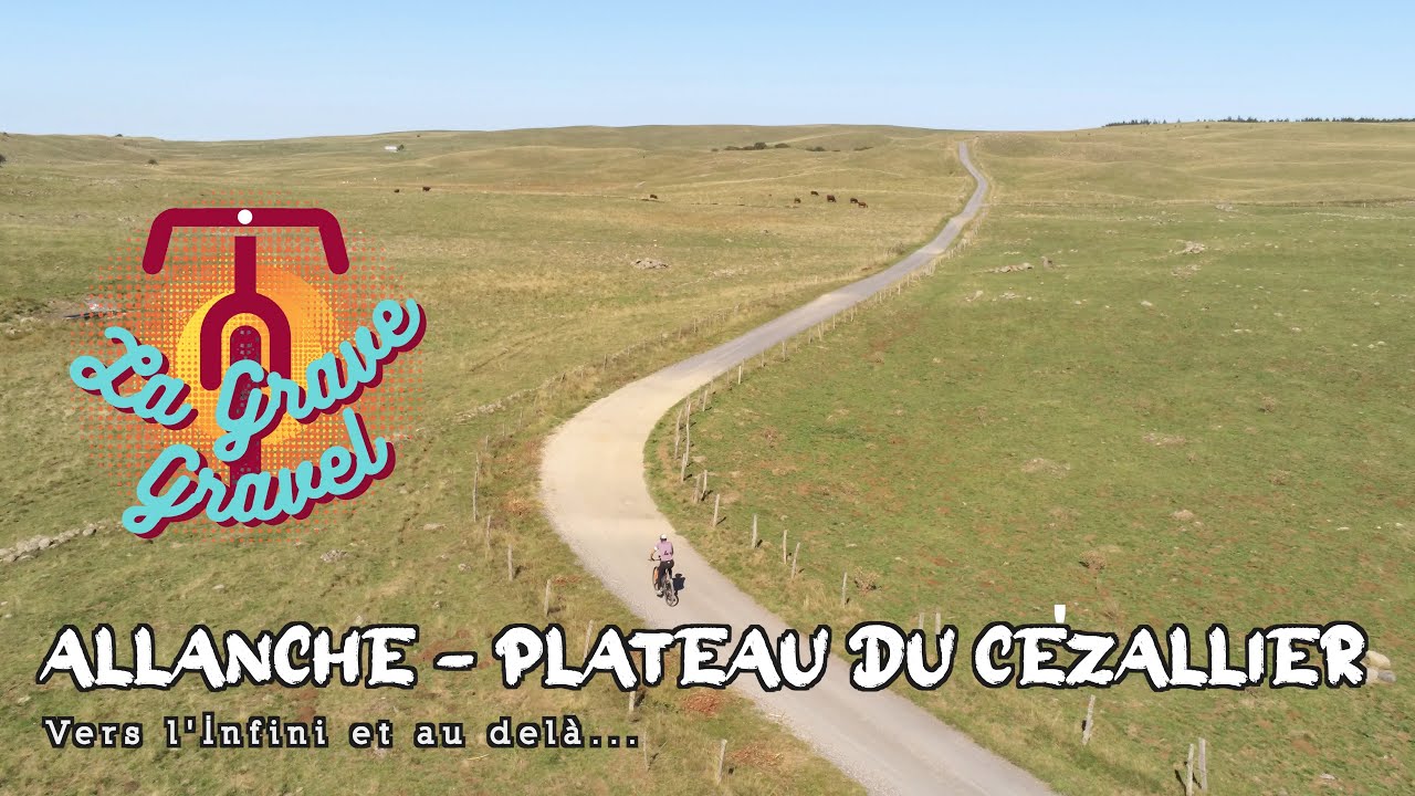 La Grave Gravel, la reco terrain.