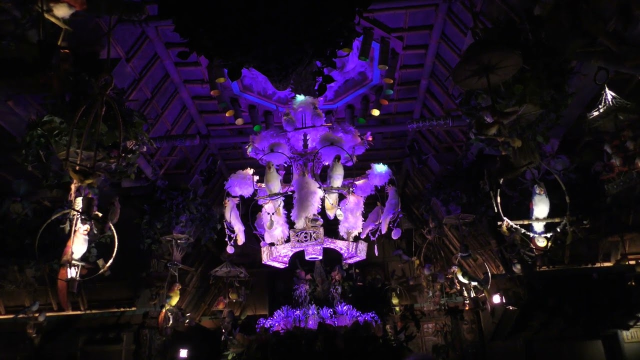 DL 2023 DL 27 10 23 10 59 Walt Disney's Enchanted Tiki Room