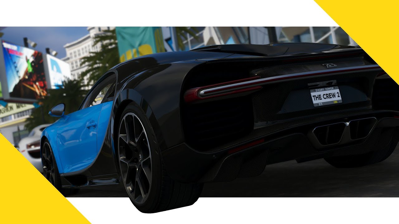 The Crew 2 | Latrell's car part 1 - 6:51.635 [