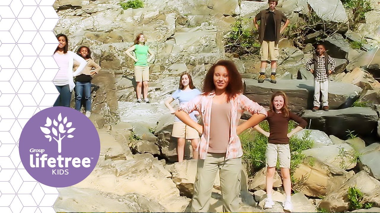 Stand Strong | Kingdom Rock VBS | Group Publishing