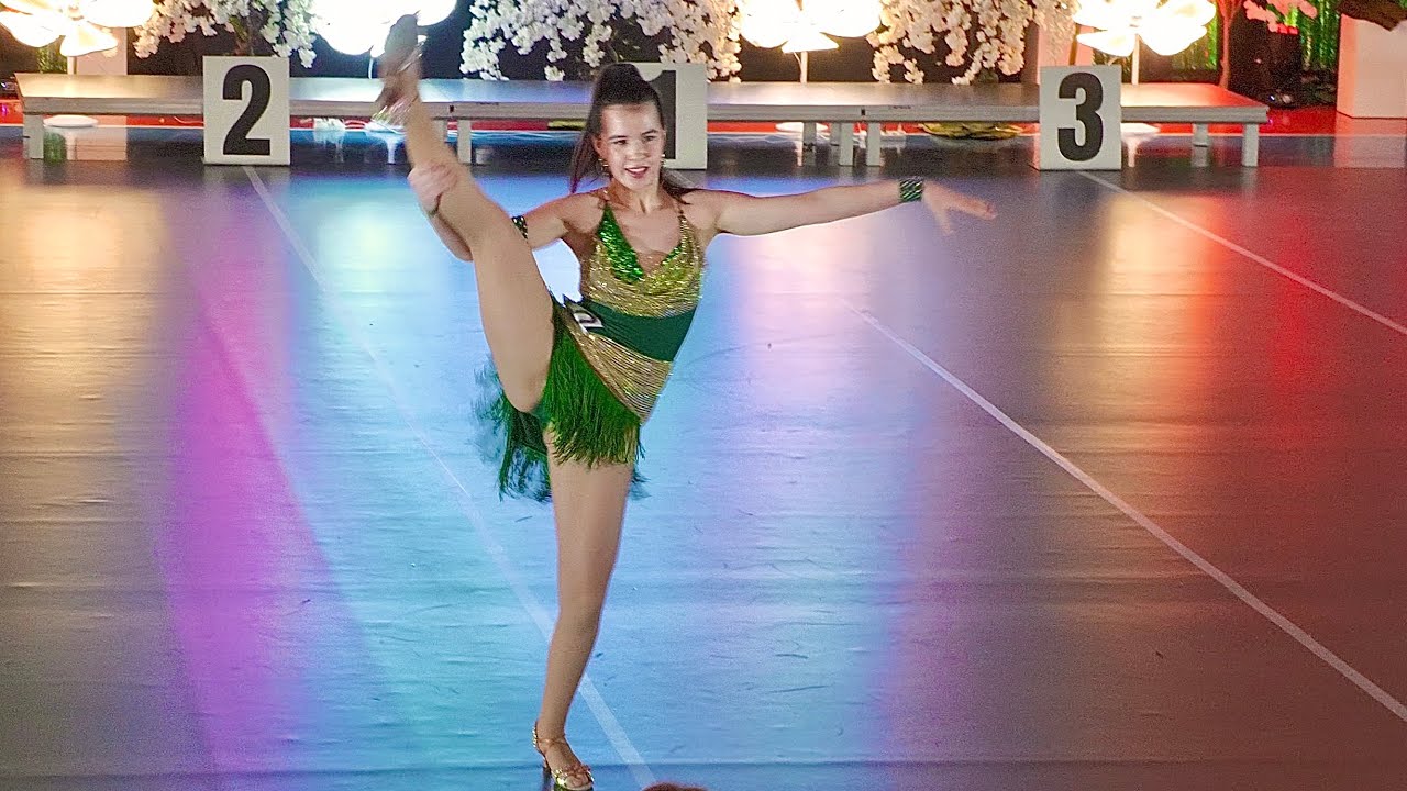 *Caribean Dance*  Spring Dance Contest-- / Włoszczowa 2025