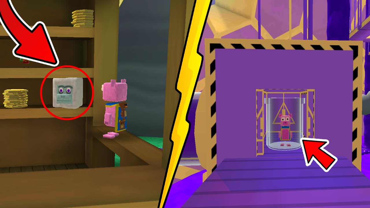 Rahasia Mesin Aneh Dan Kepala Yeti - Super Bear Adventure
