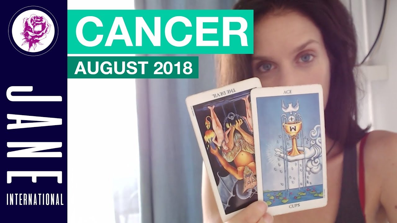 Tectonic Shift, Cancer August 2018