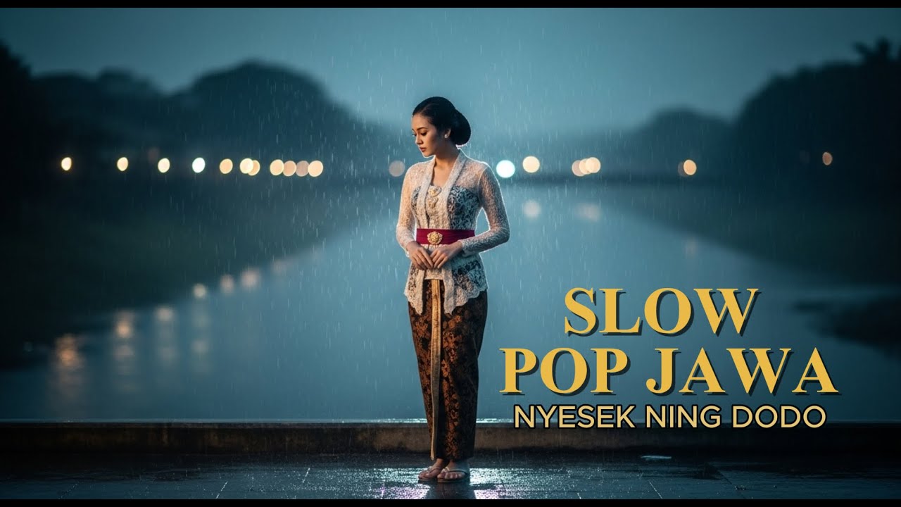 Kumpulan Slow Pop Jawa Hati Tibo Loro 💔 | Cover Sedih Paling Jujur | Baper Sampai Keno Ning Dodo