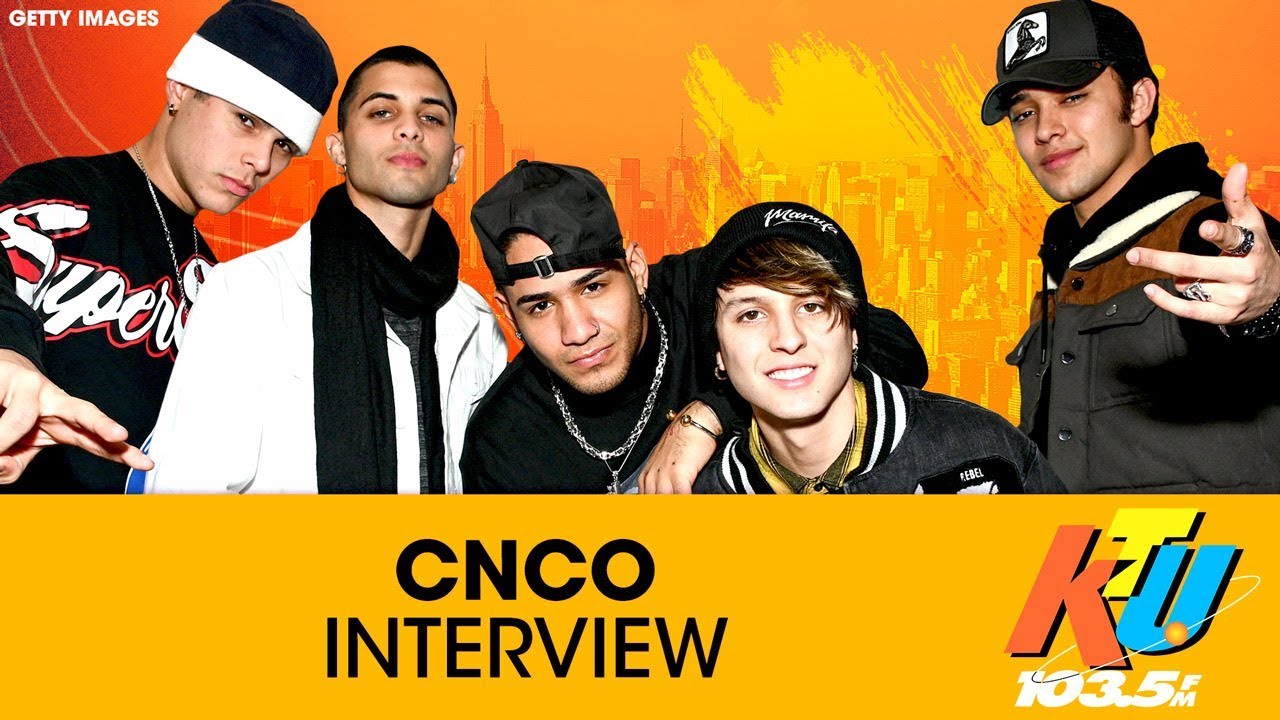 Guess The KTUphoria Artist Featuring CNCO