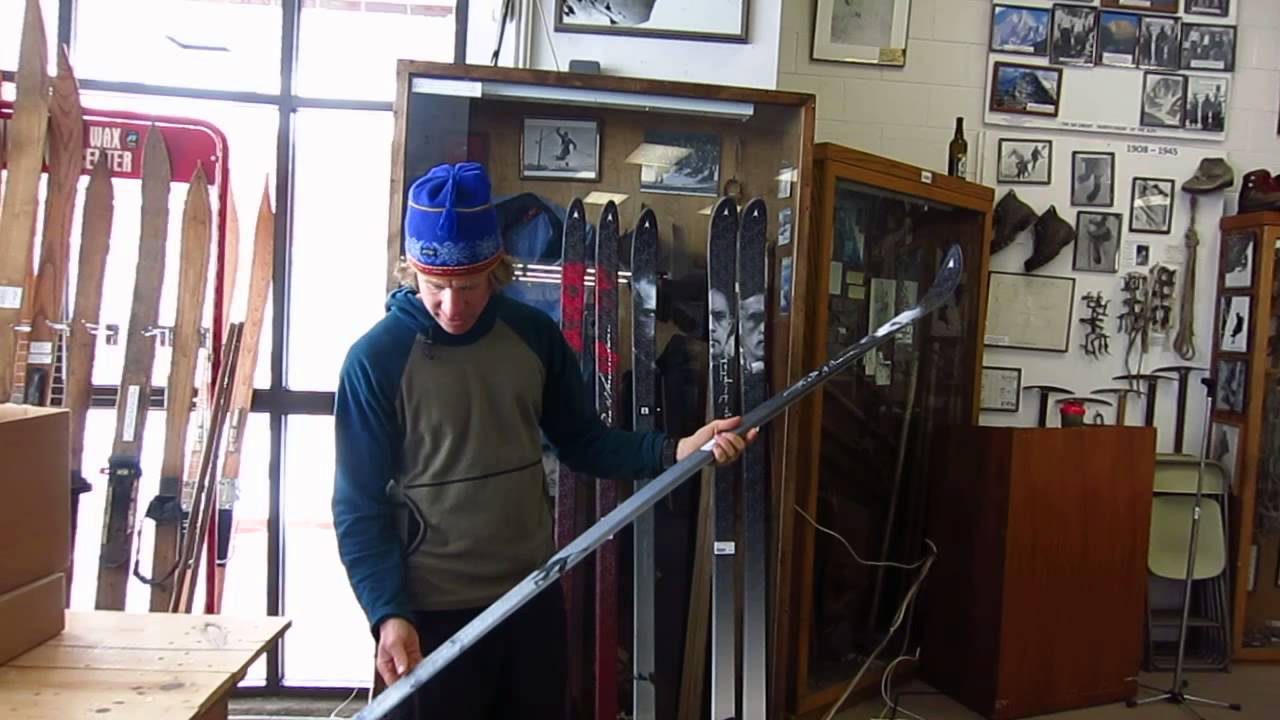 Asnes Backcountry Skis