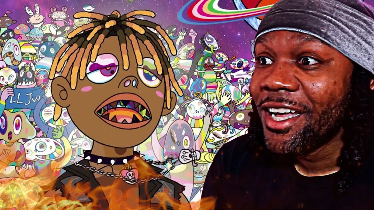 Juice WRLD - The Party Never Ends (Official Music Video) Reaction
