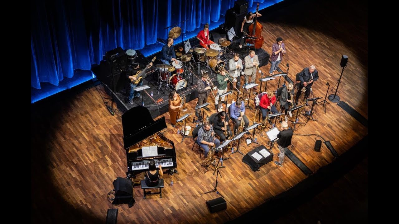 Christian Muthspiel & ORJAZZTRA VIENNA –  