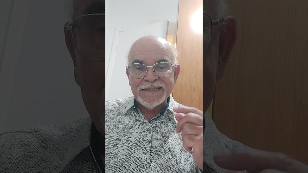 Pastor Eliel Figueredo orando por você e por sua família 