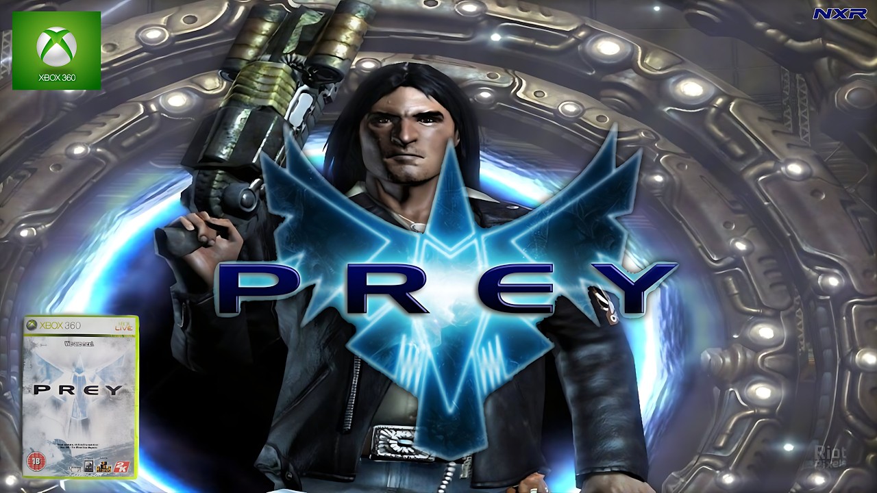 PREY [003] XBOX 360 Full Game