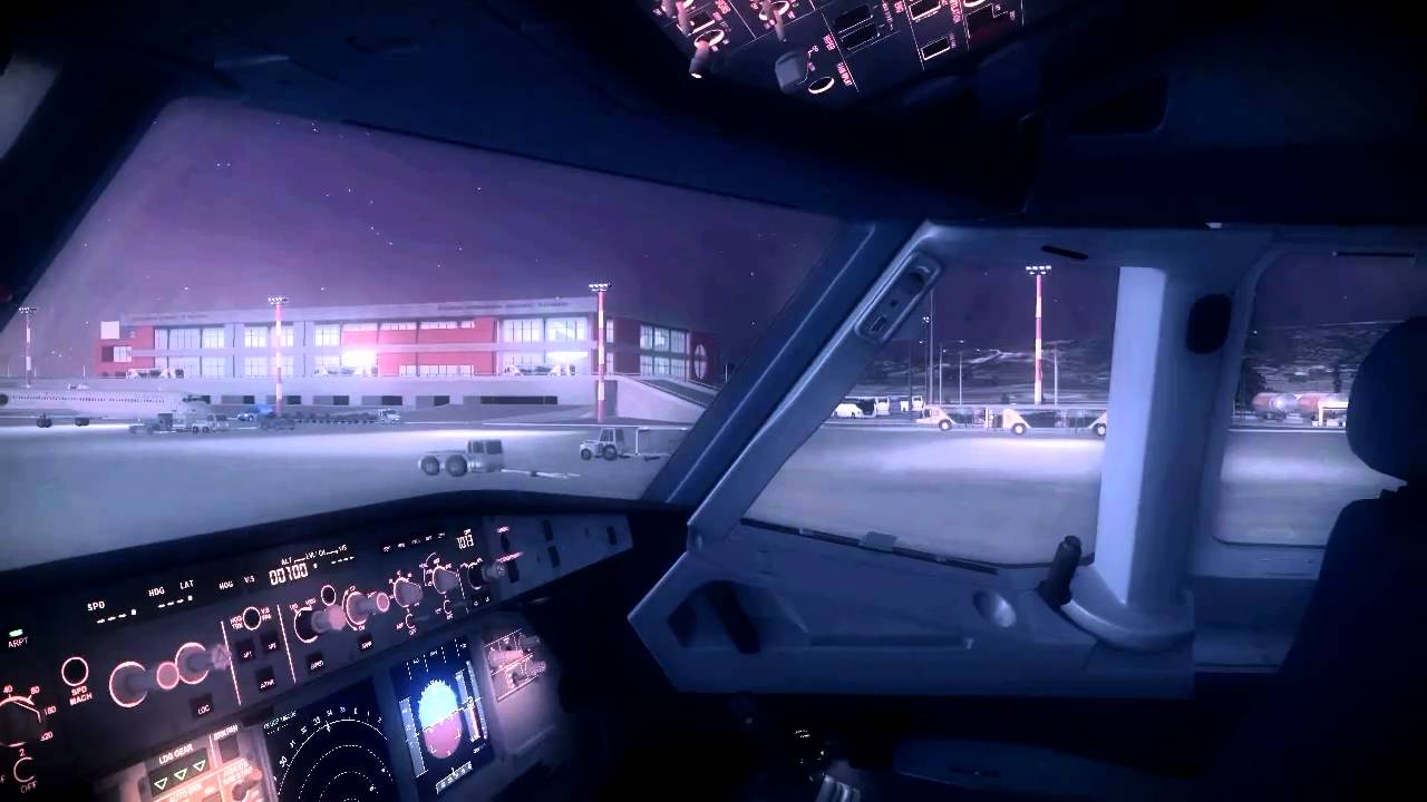 Flight Simulator X - Zante X