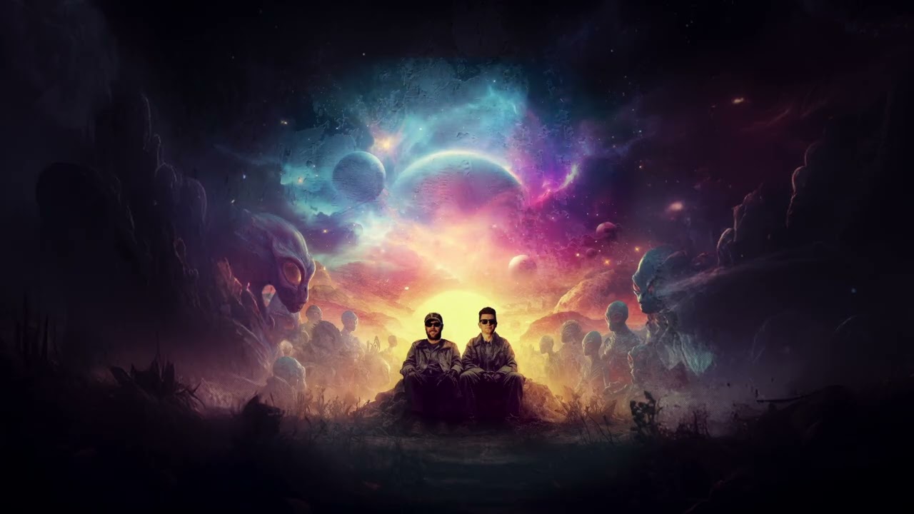 Miles From Mars, Audible Thought - Karma Control (Original Mix)
