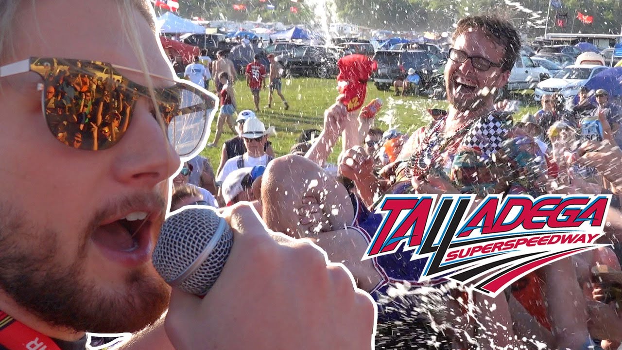 I Judged A Talladega Twerk Contest