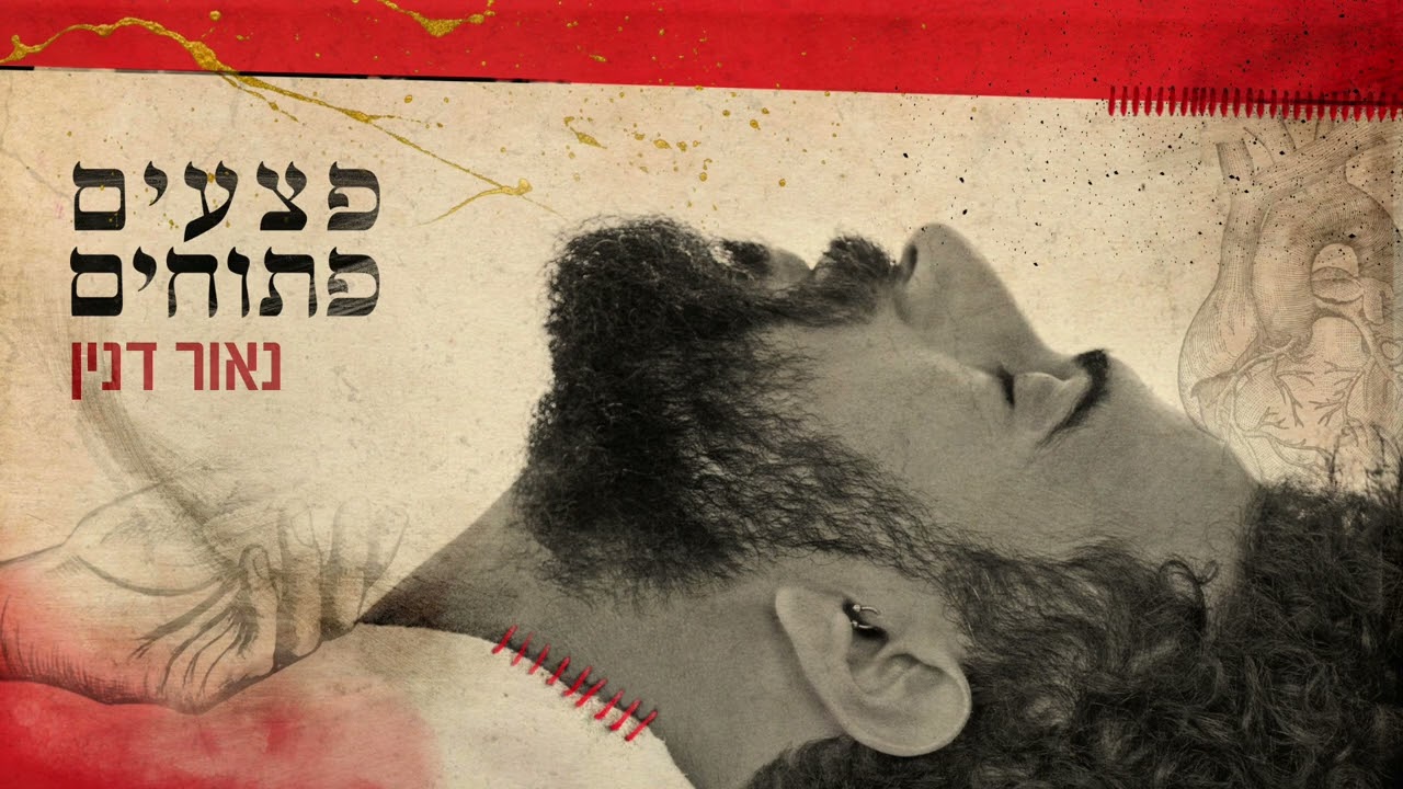 נאור דנין - פצעים פתוחים // Naor Danin - Ptzaim Ptuchim