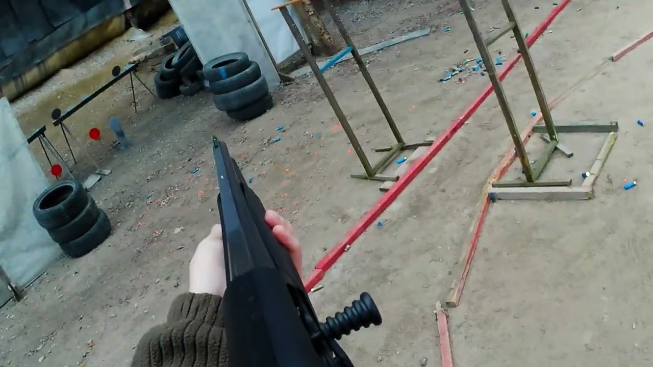 ZKS Strzelba IPSC 13.12.2025