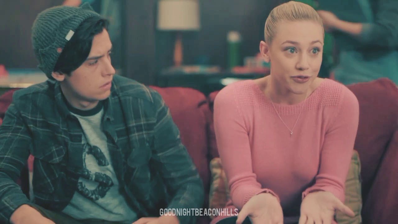Betty Cooper & Jughead Jones ➵ They don't know about us