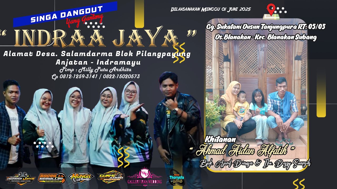 LIVE SINGA DANGDUT 