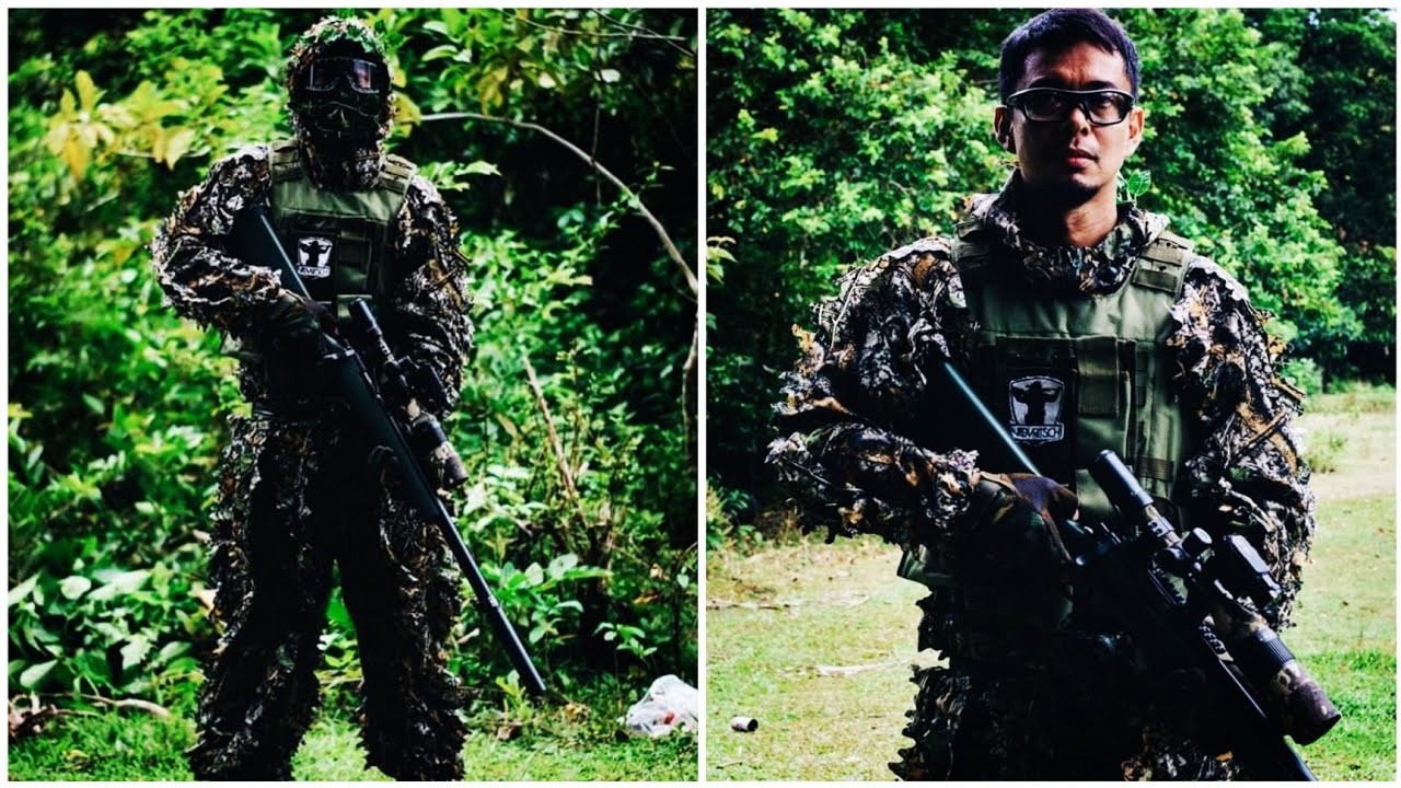 Best of Yann Sniper 2022  | Airsoft Gameplay | Tokyo Marui Vsr10 Gspec