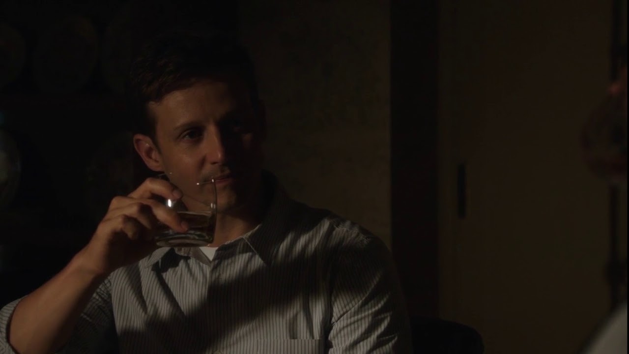 9x1 End ~ Jamie and Frank at Home